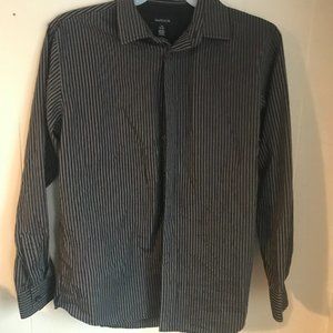 Men's Long-Sleeve Button Down Shirt